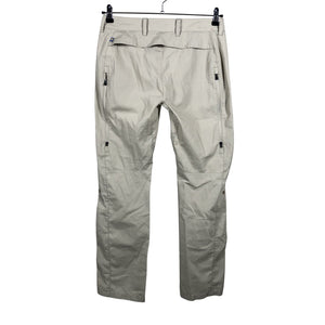 Naisten Fjällräven - Kangashousut, koko 38 - Beige (2)