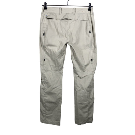 Naisten Fjällräven - Kangashousut, koko 38 - Beige (2)