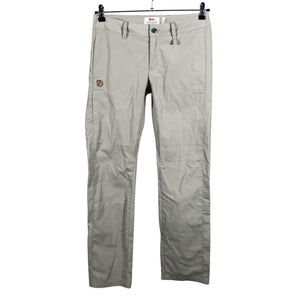 Naisten Fjällräven - Kangashousut, koko 38 - Beige (1)
