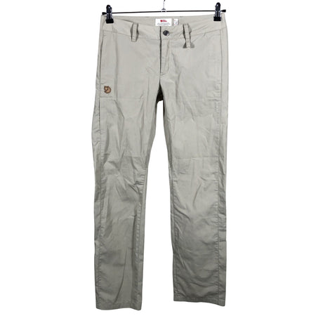 Naisten Fjällräven - Kangashousut, koko 38 - Beige ()