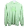 Unisex Adidas - Huppari, koko 158 - 164 - Vihreä ()