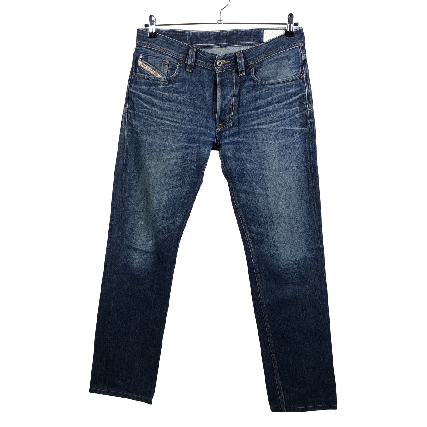 Miesten Diesel - Farkut, koko W31 - Sininen (1)