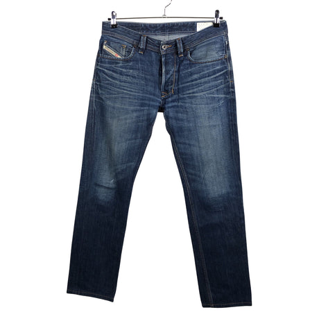 Miesten Diesel - Farkut, koko W31 - Sininen ()
