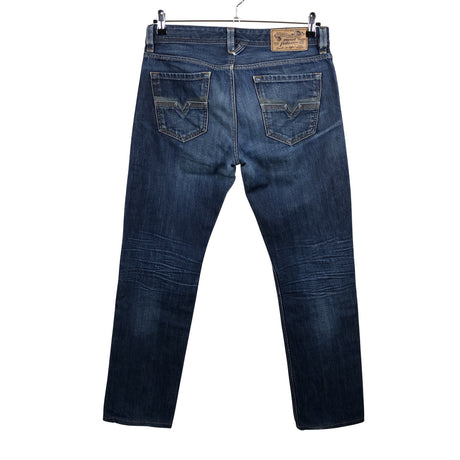 Miesten Diesel - Farkut, koko W31 - Sininen (2)