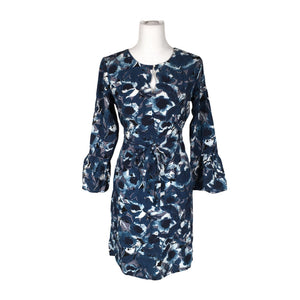 Naisten Part two - Sifonkimekko, koko 38 - Sininen (1)