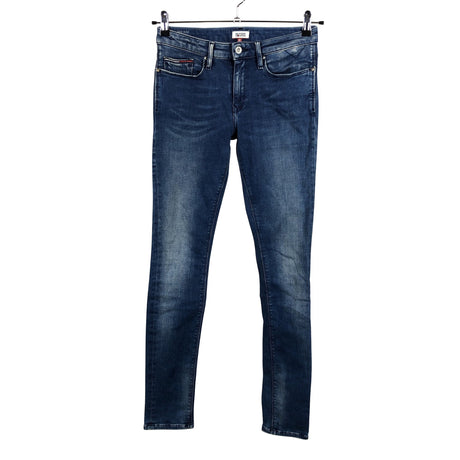 Naisten Tommy Hilfiger - Farkut, koko W29 - Sininen ()