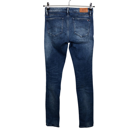 Naisten Tommy Hilfiger - Farkut, koko W29 - Sininen (2)