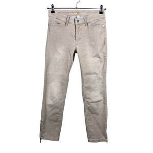 Naisten MAC - Farkut, koko 38 - Beige (1)