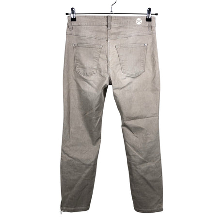 Naisten MAC - Farkut, koko 38 - Beige (2)