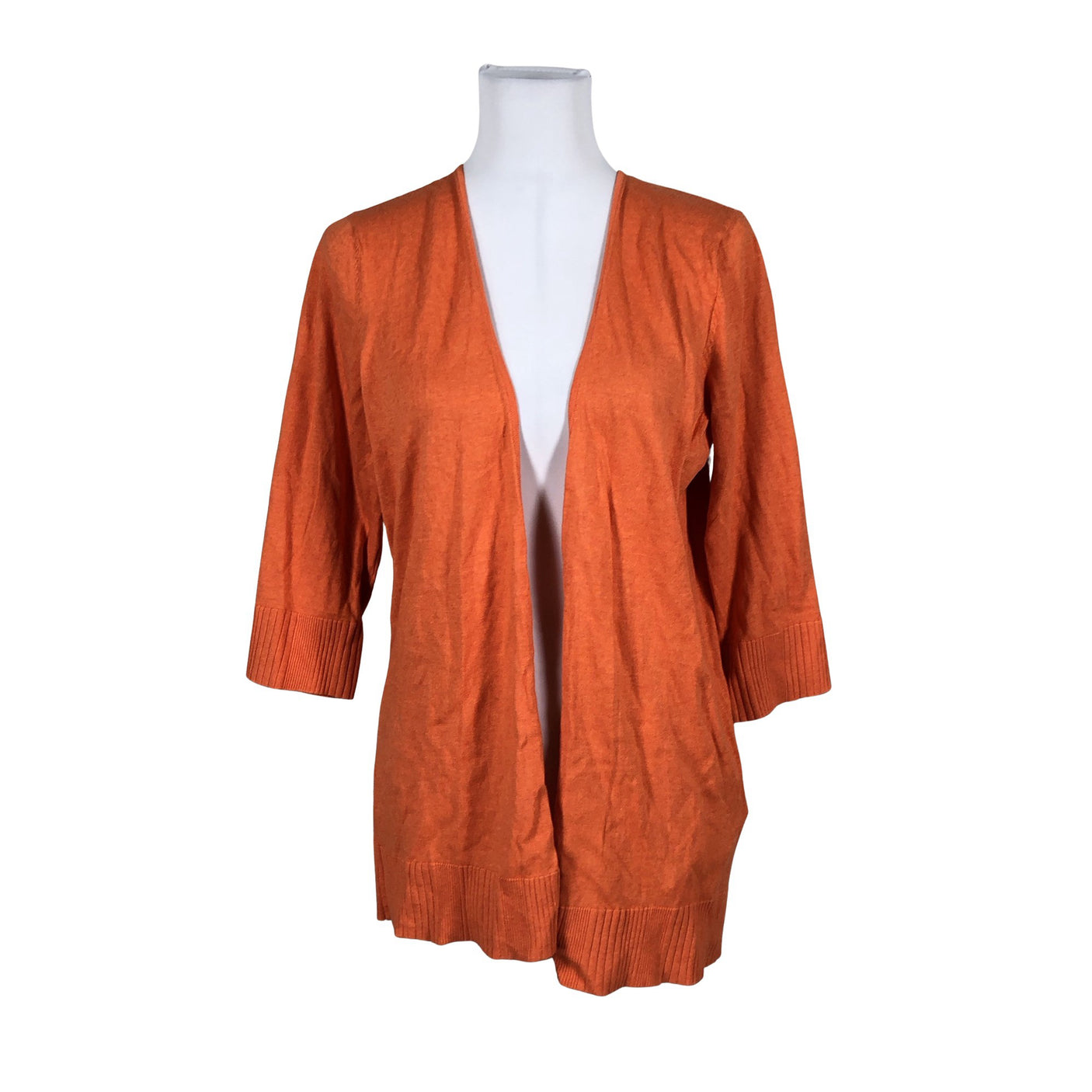 Naisten Gerry Weber - Neulepaita, koko 40 - Oranssi (1)