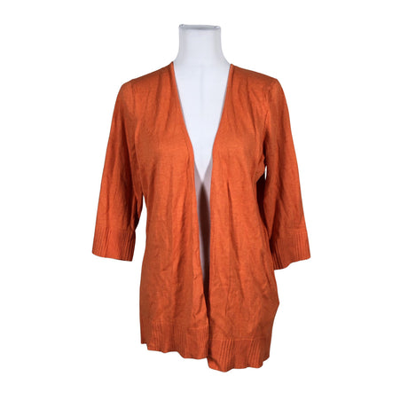 Naisten Gerry Weber - Neulepaita, koko 40 - Oranssi ()