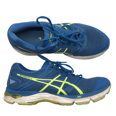 Naisten Asics - Lenkkarit, koko 40 - Sininen ()