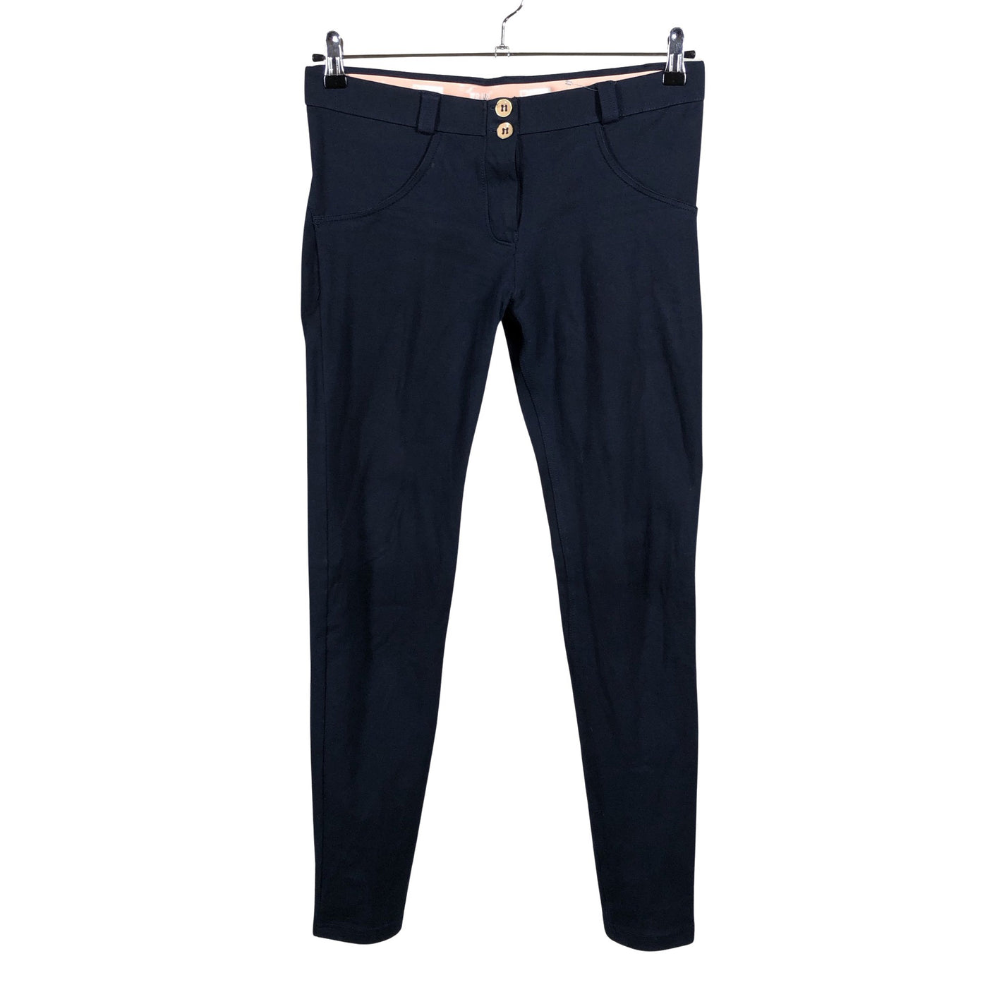 Naisten Freddy - Leggingsit, koko 40 - Sininen (1)