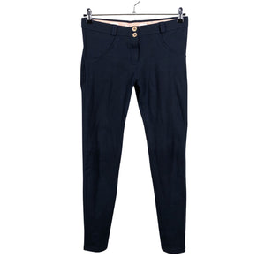 Naisten Freddy - Leggingsit, koko 40 - Sininen (1)