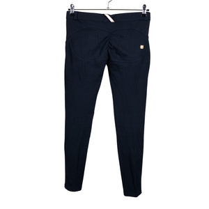 Naisten Freddy - Leggingsit, koko 40 - Sininen (2)