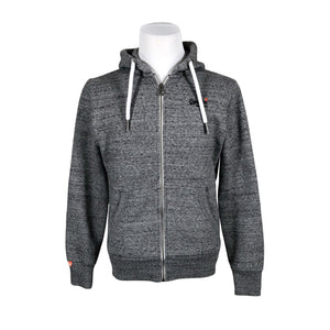 Miesten Superdry - Huppari, koko S - Harmaa (1)