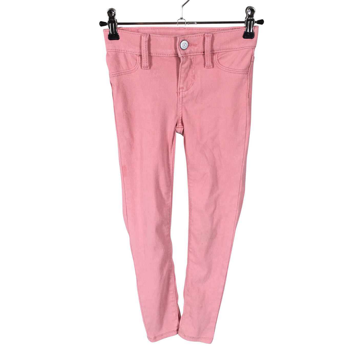 Tyttöjen Old Navy - Farkut, koko 122 - 128 - Vaaleanpunainen (1)