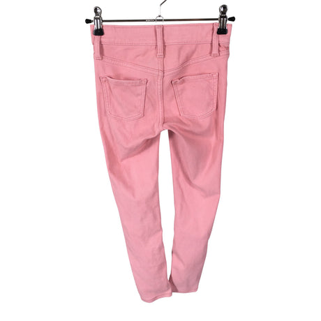 Tyttöjen Old Navy - Farkut, koko 122 - 128 - Vaaleanpunainen (2)