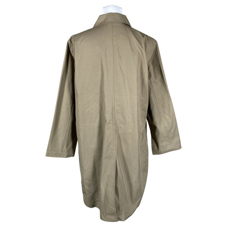 Naisten Muji - Trenssitakki, koko 36 - Beige (2)