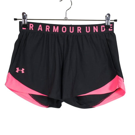 Naisten Under Armour - Urheilushortsit, koko 36 - Musta ()
