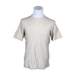 Miesten Massimo Dutti - T-paita, koko M - Beige ()