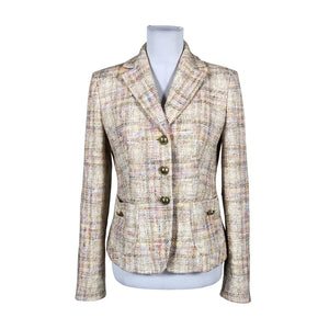 Naisten Andiata - Jakku, koko 38 - Beige (1)