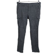 Miesten Massimo Dutti - Kangashousut, koko W32 - Harmaa ()