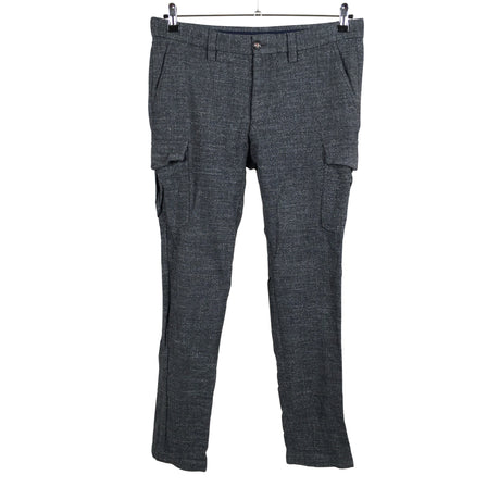 Miesten Massimo Dutti - Kangashousut, koko W32 - Harmaa ()