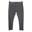 Miesten Massimo Dutti - Farkut, koko W31 - Harmaa ()