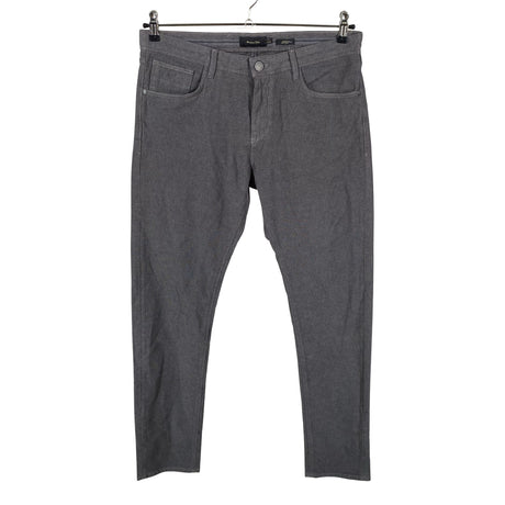 Miesten Massimo Dutti - Farkut, koko W31 - Harmaa ()