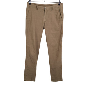 Miesten Massimo Dutti - Chinot, koko M - Ruskea (1)