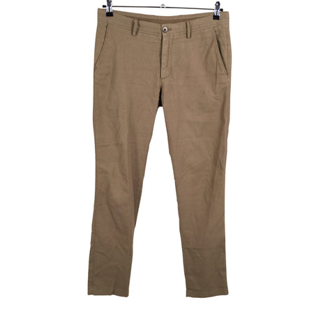 Miesten Massimo Dutti - Chinot, koko M - Ruskea ()