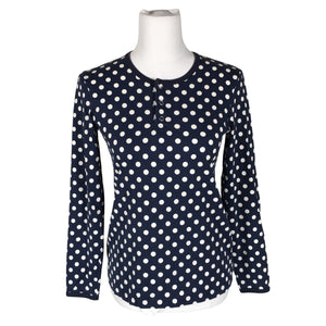 Naisten Marimekko - Trikoopaita, koko 36 - Sininen (1)