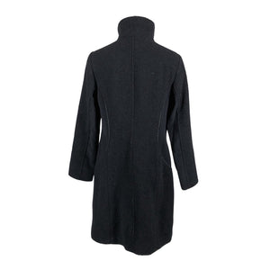 Naisten Scandinavian Look - Villakangastakki, koko 38 - Musta (2)