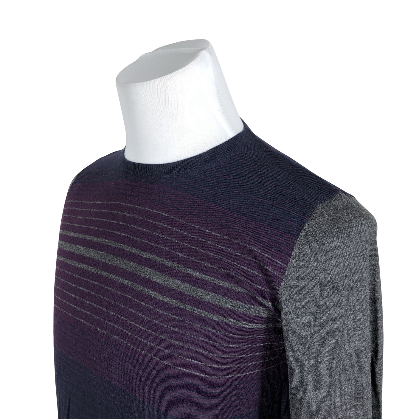 Miesten Paul Smith - Neulepaita, koko S - Violetti (3)