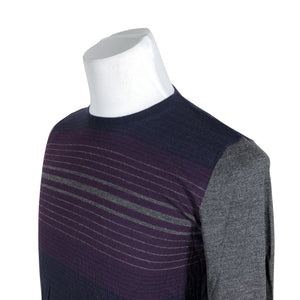 Miesten Paul Smith - Neulepaita, koko S - Violetti (3)