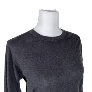 Miesten Z Zegna - Neulepaita, koko M - Harmaa (3)