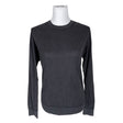 Miesten Z Zegna - Neulepaita, koko M - Harmaa ()