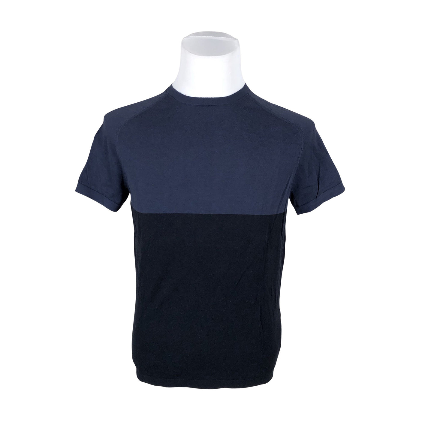 Miesten Massimo Dutti - Neulepaita, koko S - Sininen (1)