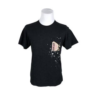 Miesten Uniqlo - T-paita, koko S - Harmaa (1)