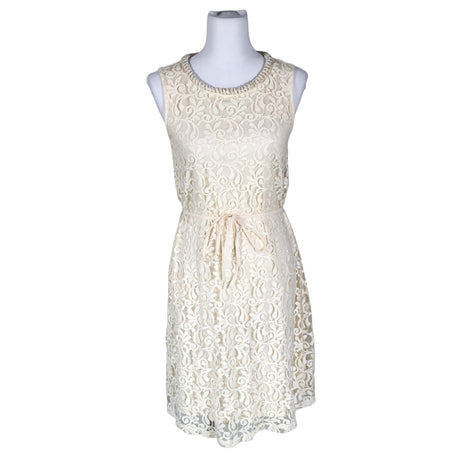 Naisten b.Young - Juhlamekko, koko 36 - Beige ()