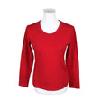 Naisten Gerry Weber - Trikoopaita, koko 38 - Punainen ()