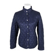 Naisten Tommy Hilfiger - Tikkitakki, koko 38 - Sininen ()