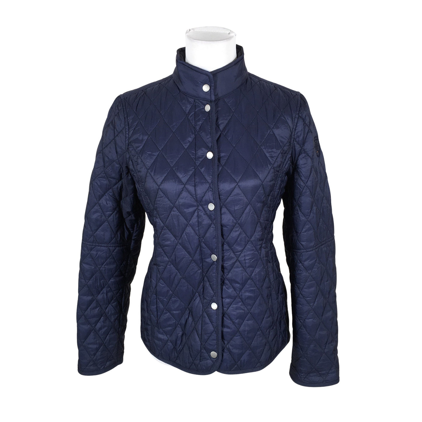 Naisten Tommy Hilfiger - Tikkitakki, koko 38 - Sininen (1)