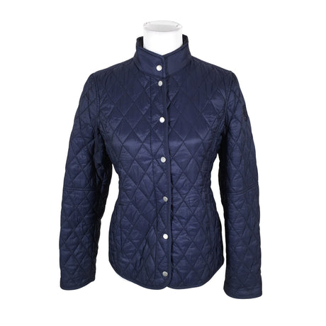 Naisten Tommy Hilfiger - Tikkitakki, koko 38 - Sininen ()