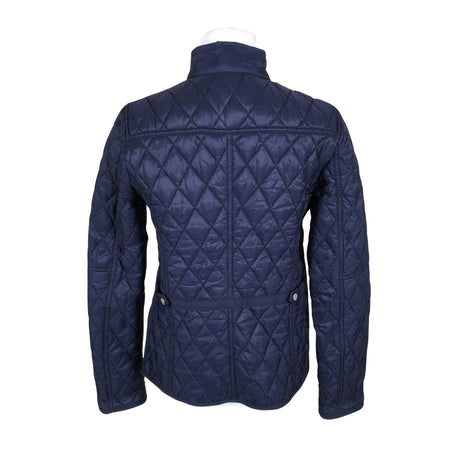 Naisten Tommy Hilfiger - Tikkitakki, koko 38 - Sininen (2)