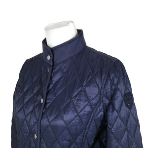Naisten Tommy Hilfiger - Tikkitakki, koko 38 - Sininen (3)
