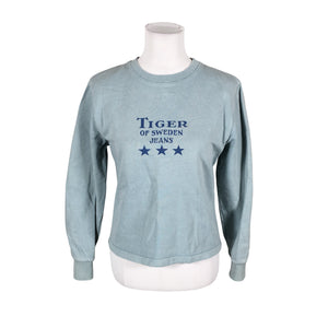 Miesten Tiger of Sweden - Collegepaita, koko S - Vaaleansininen (1)
