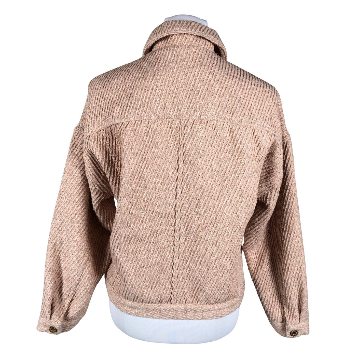 Naisten Scotch&Soda - Ulkoilutakki, koko 36 - Vaaleanpunainen (2)