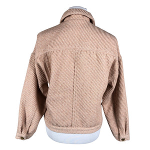 Naisten Scotch&Soda - Ulkoilutakki, koko 36 - Vaaleanpunainen (2)